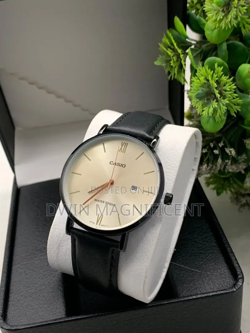 Casio MTP-VT01GL-3BUDF Watches