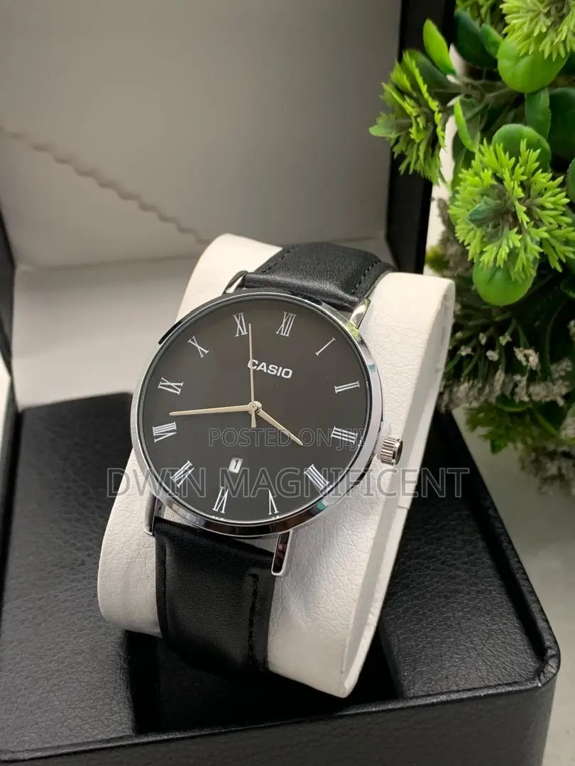 Casio MTP-VT01GL-3BUDF Watches