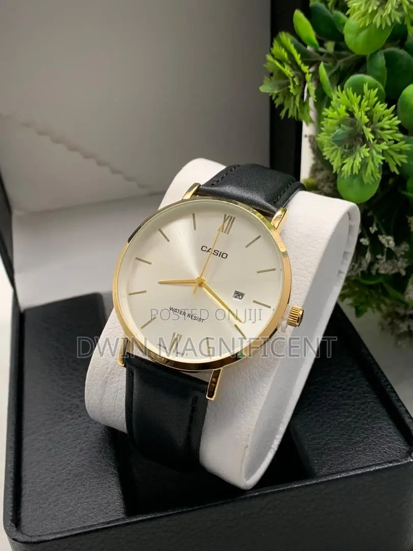 Casio MTP-VT01GL-3BUDF Watches