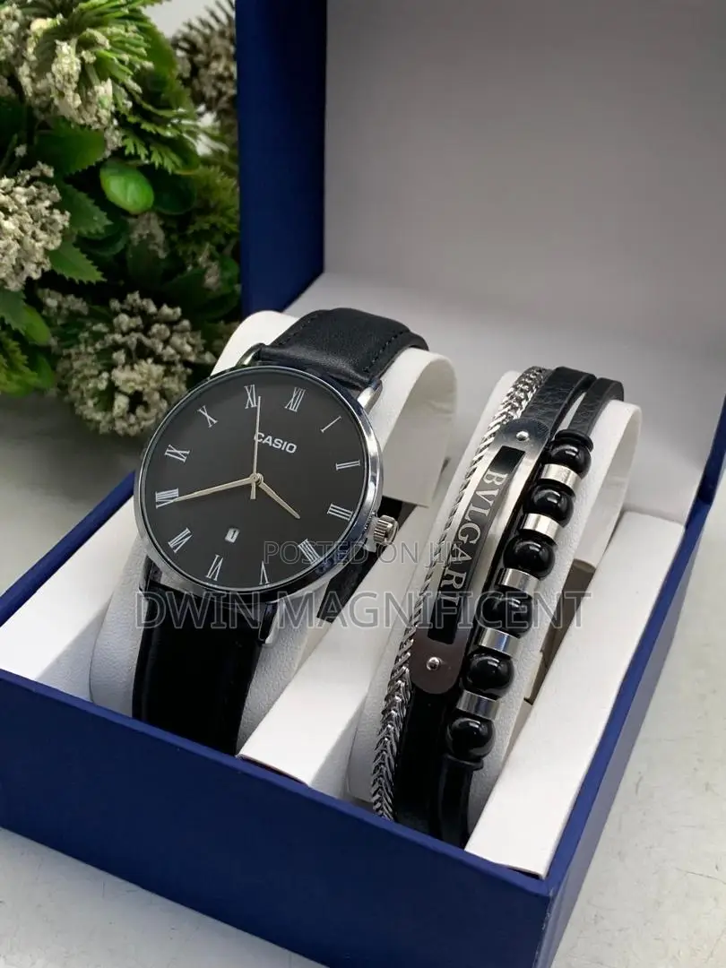 Casio MTP-VT01GL-3BUDF Watches