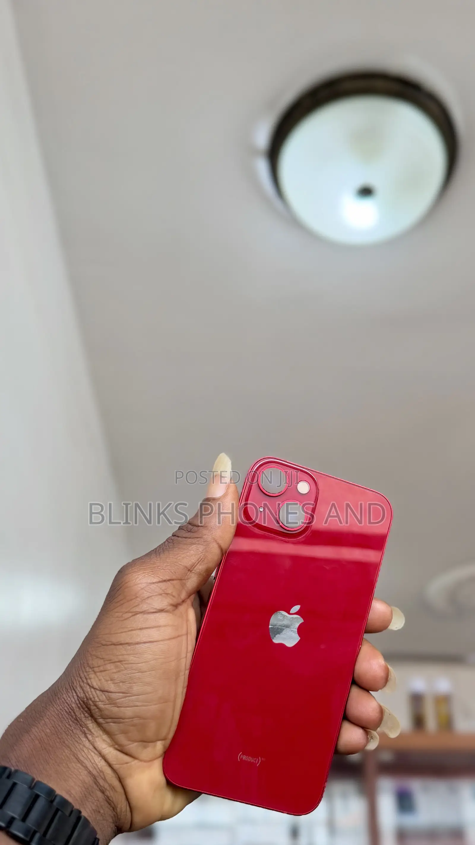 Apple iPhone 13 128 GB Red