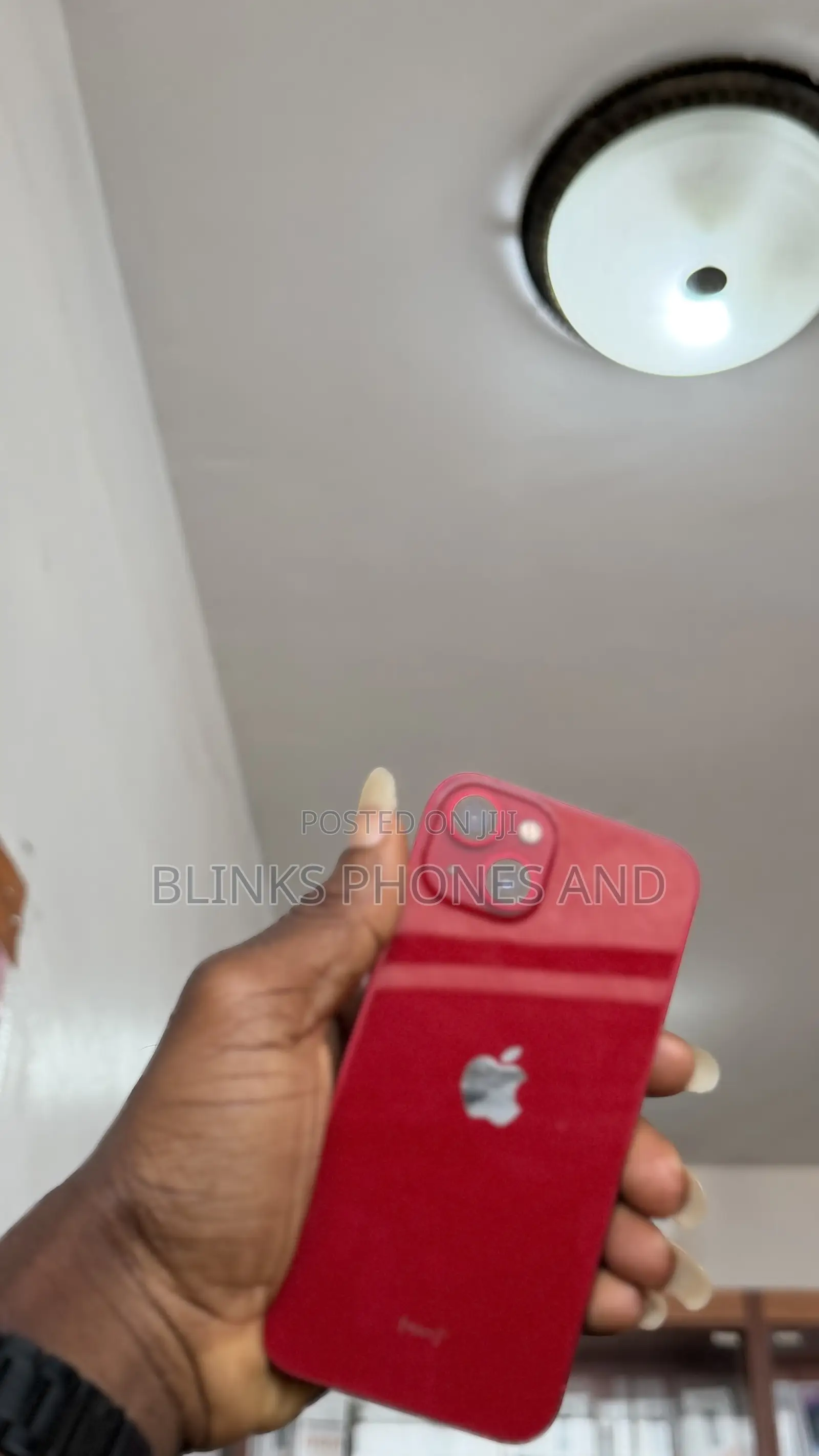 Apple iPhone 13 128 GB Red