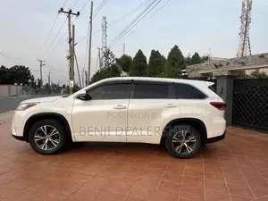 Toyota Highlander 2018 White