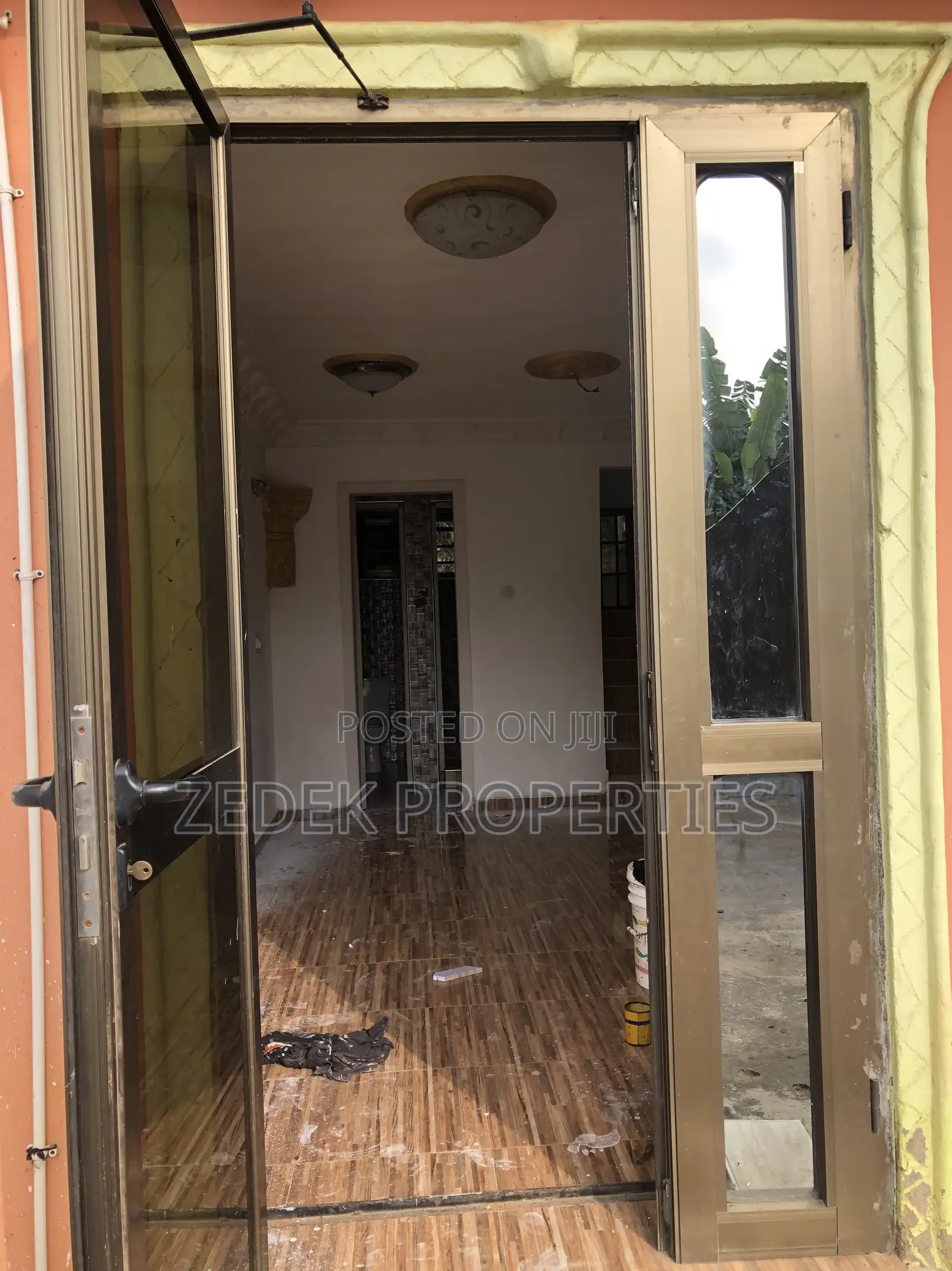 2bdrm House in Kwabenya, Ashomang Estate for rent