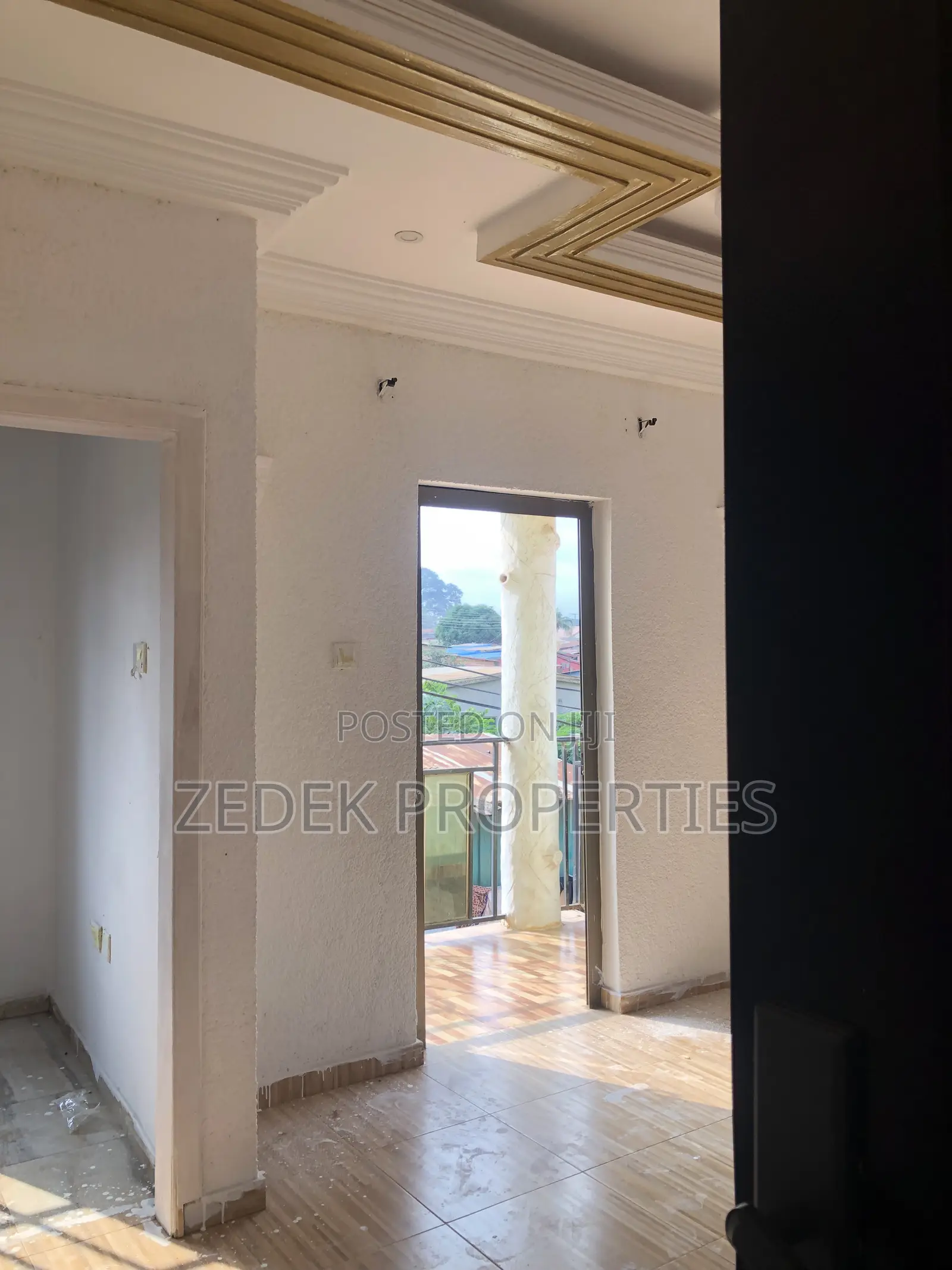2bdrm House in Kwabenya, Ashomang Estate for rent