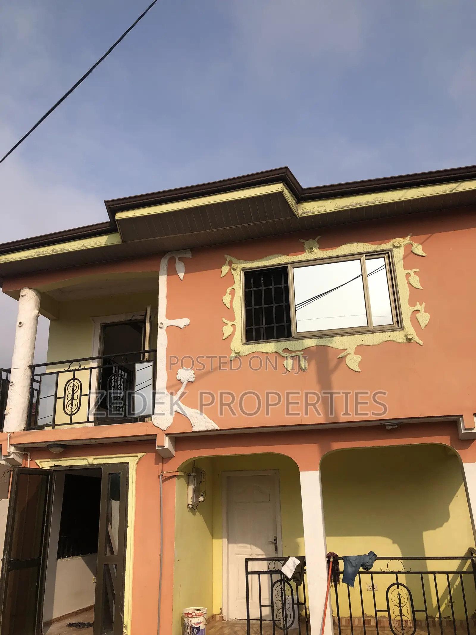 2bdrm House in Kwabenya, Ashomang Estate for rent