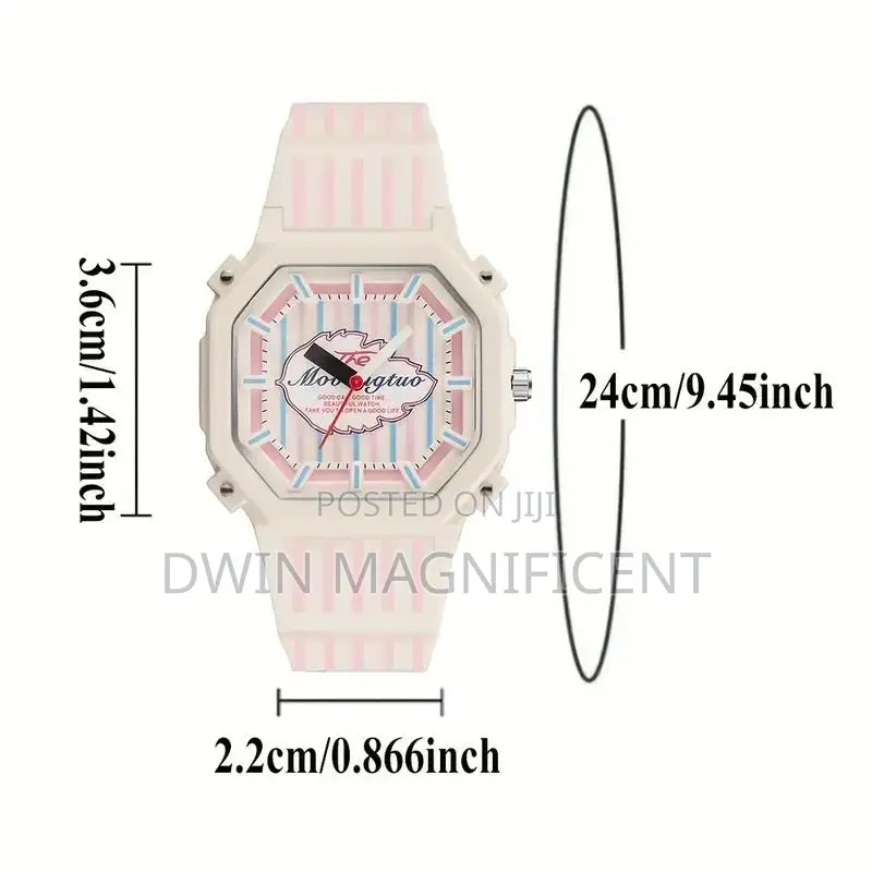 MOBANGTUO Wristwatch