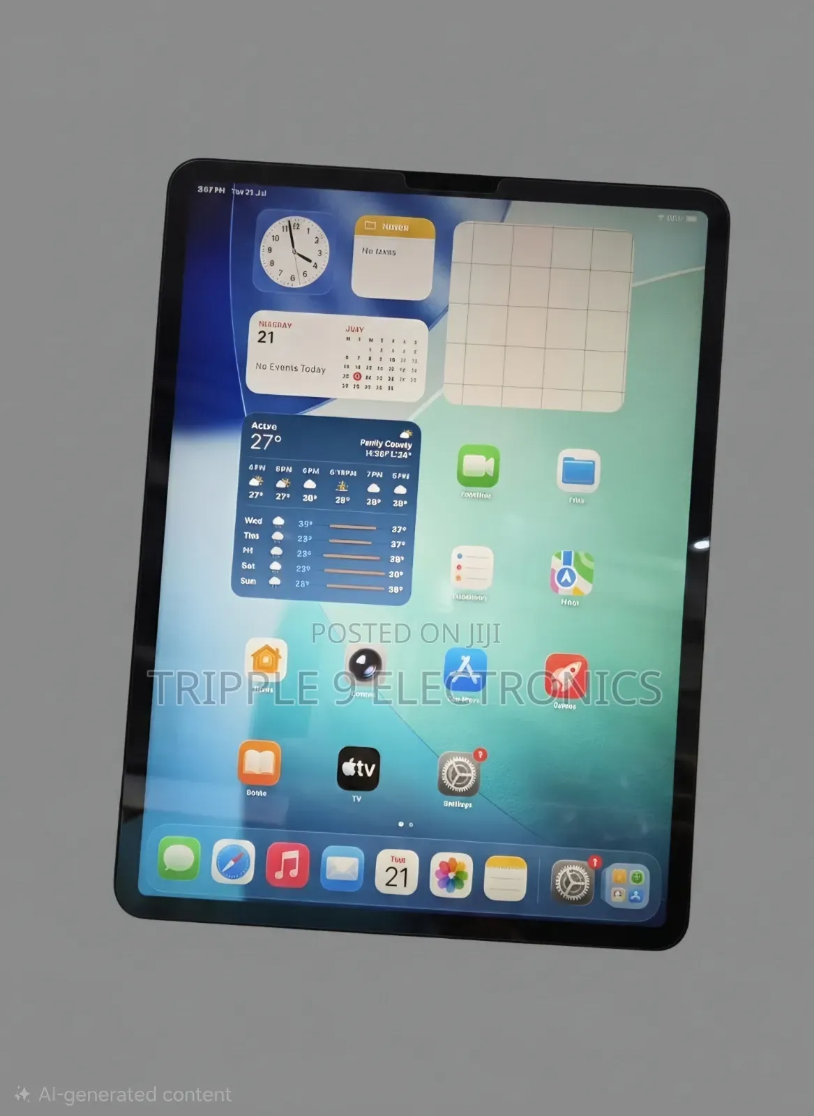 Apple iPad Pro 12.9 (2018) 256 GB Gray