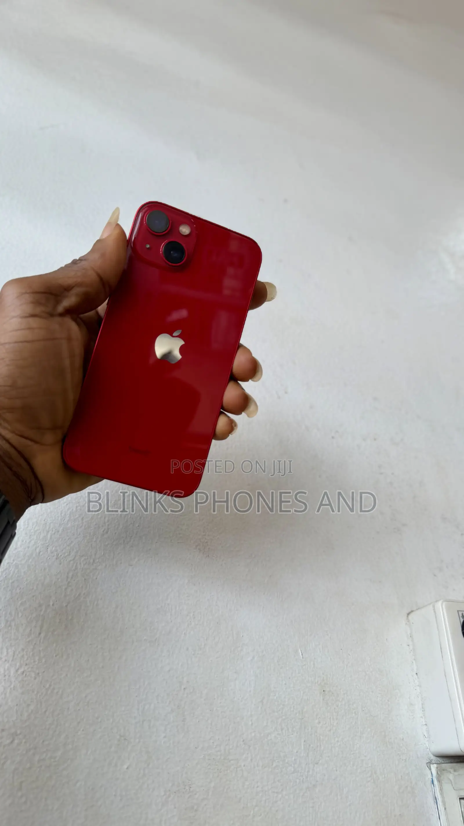 Apple iPhone 13 256 GB Red
