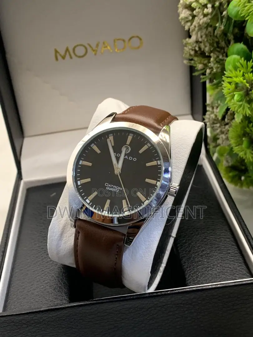 Movado Heritage Series Datron Watch