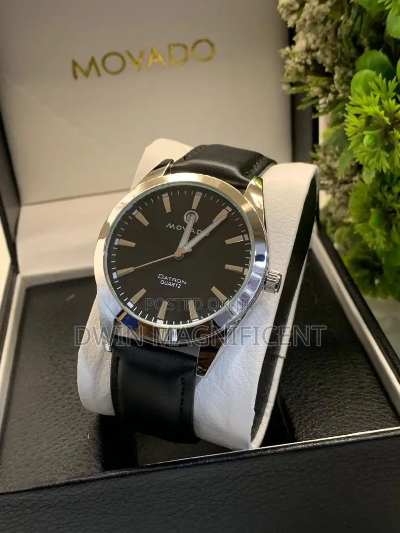 Movado Heritage Series Datron Watch