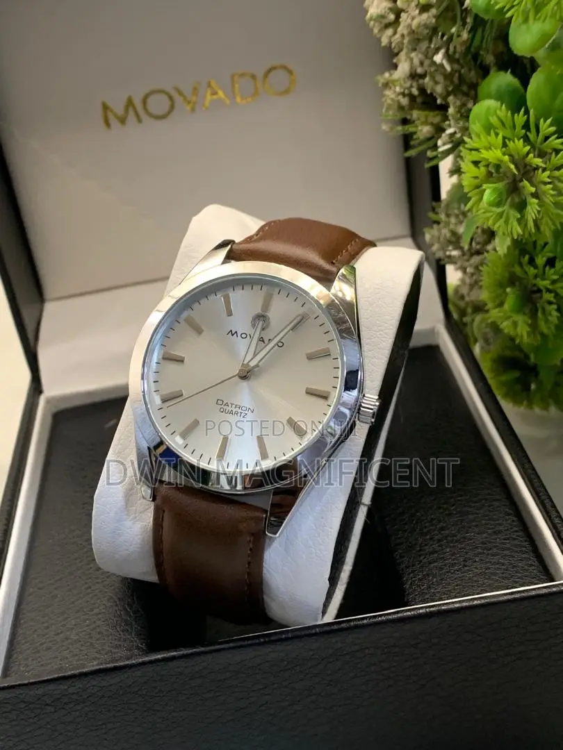 Movado Heritage Series Datron Watch