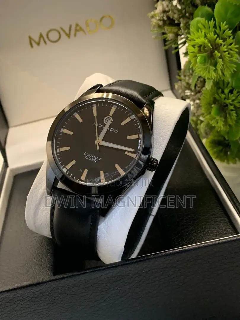 Movado Heritage Series Datron Watch