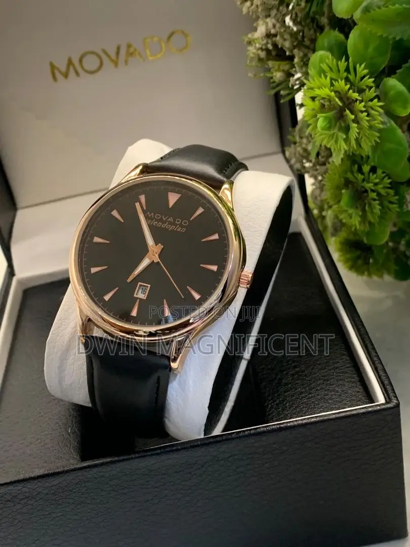 Movado Heritage Series Datron Watch