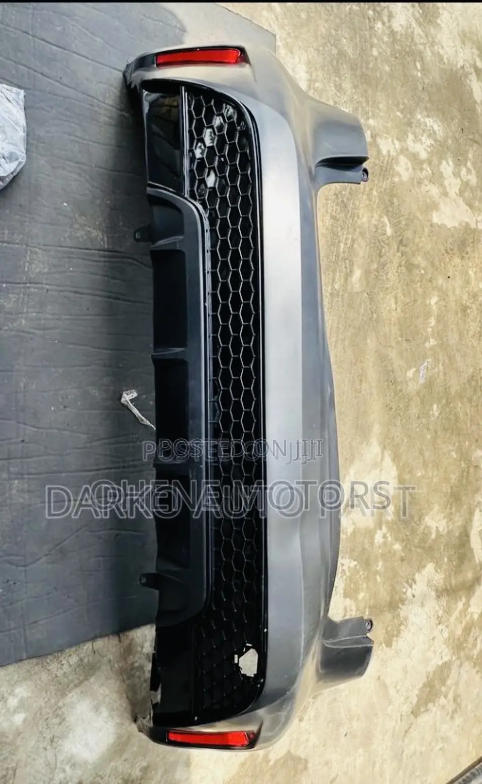 Toyota Corolla 2020-2024 Back Bumper Complete Available