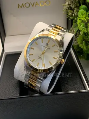 Movado Datron Chain Watch