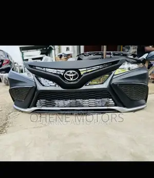 Toyota Camry 2020-2022 Front Bumper Complete Available