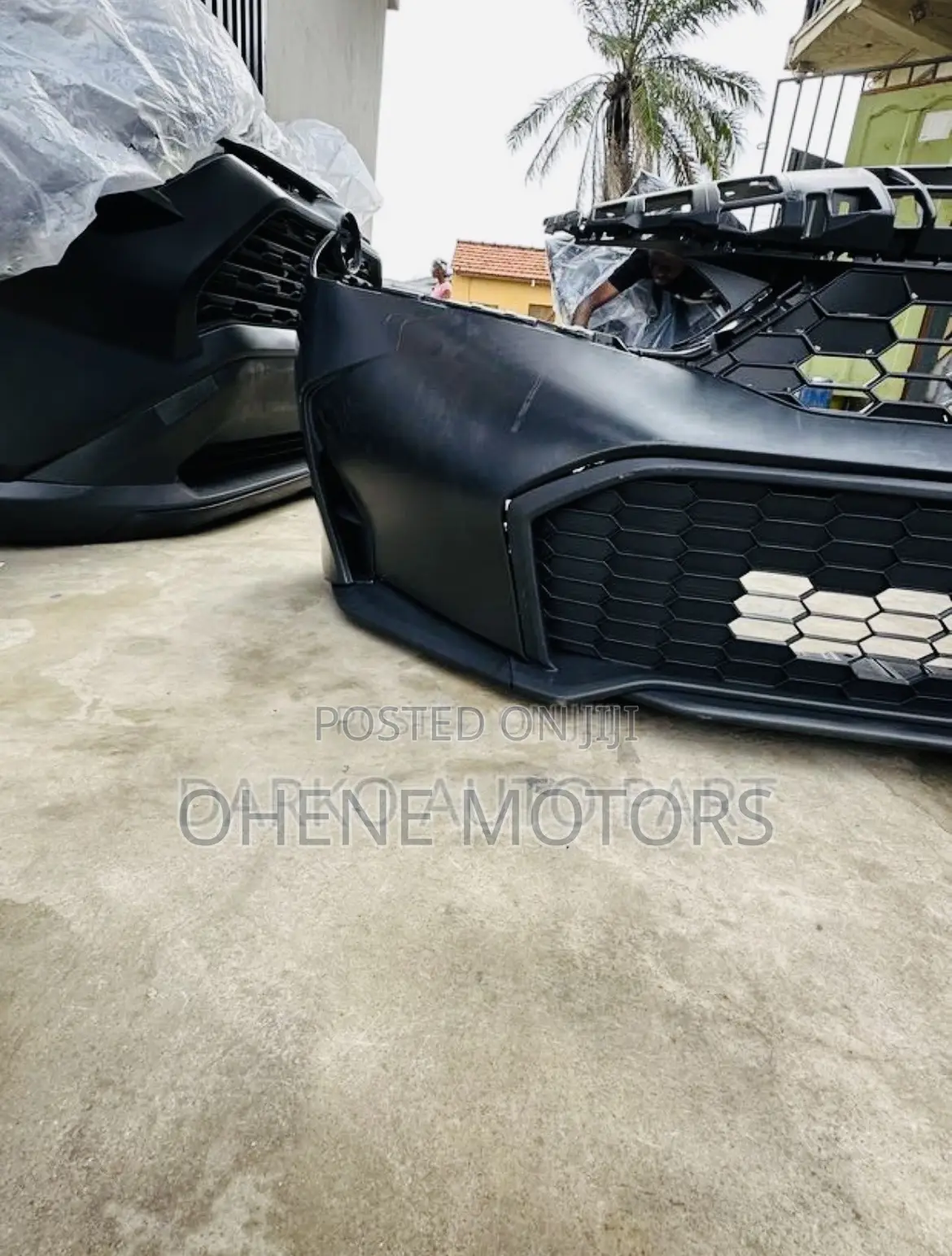 Honda Civic 2024-2025 Front Bumper Complete Available