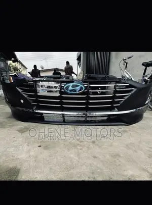 Hyundai Sonata 2021-2023 Front Bumper Complete Available