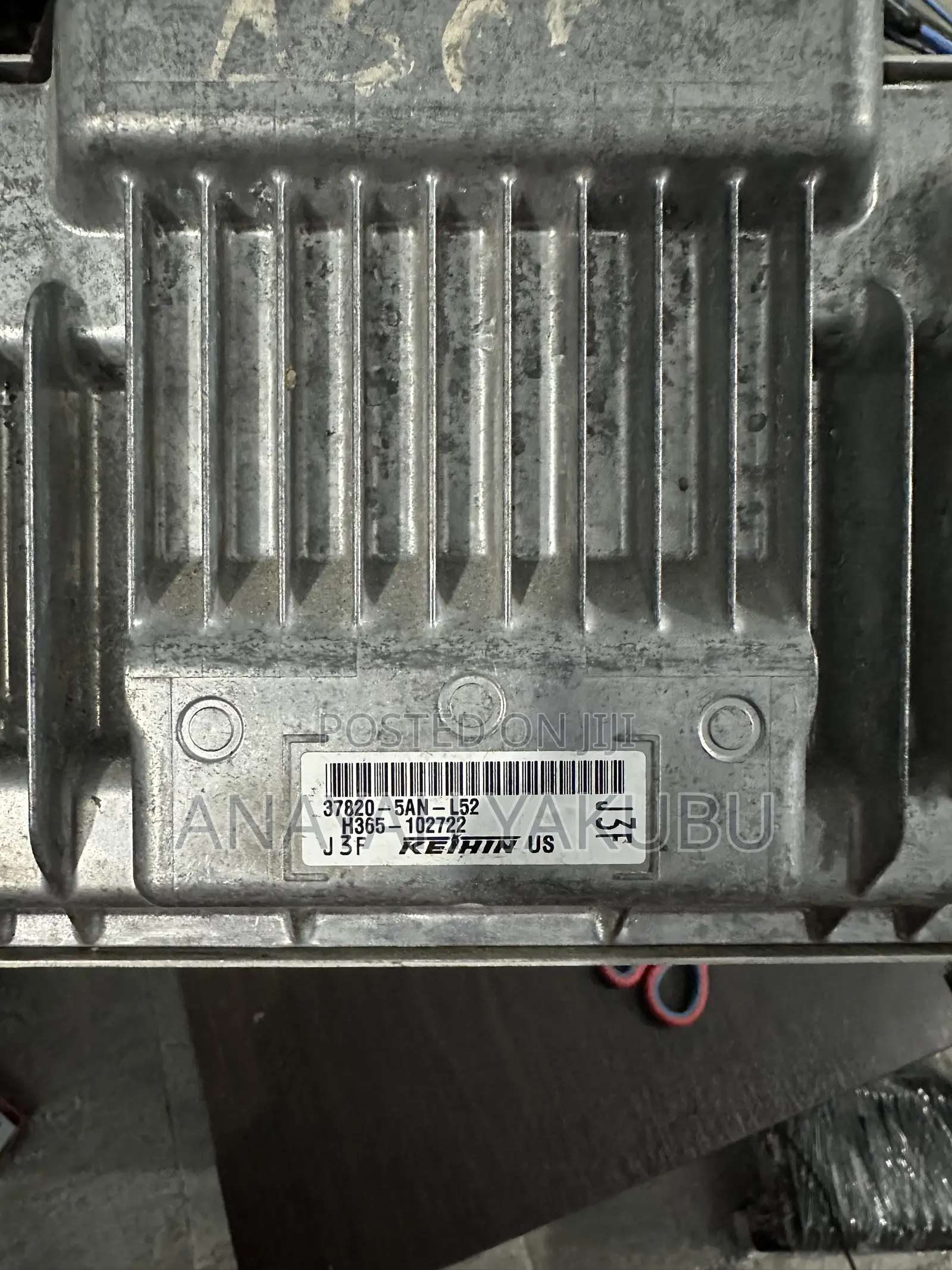 Honda Civic/Accord/CRV ECU or Control Board