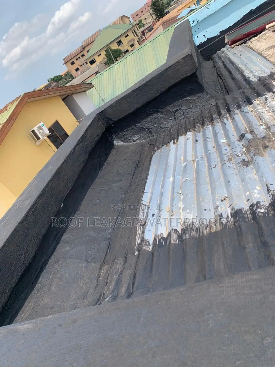 Roof Leakage Specialist