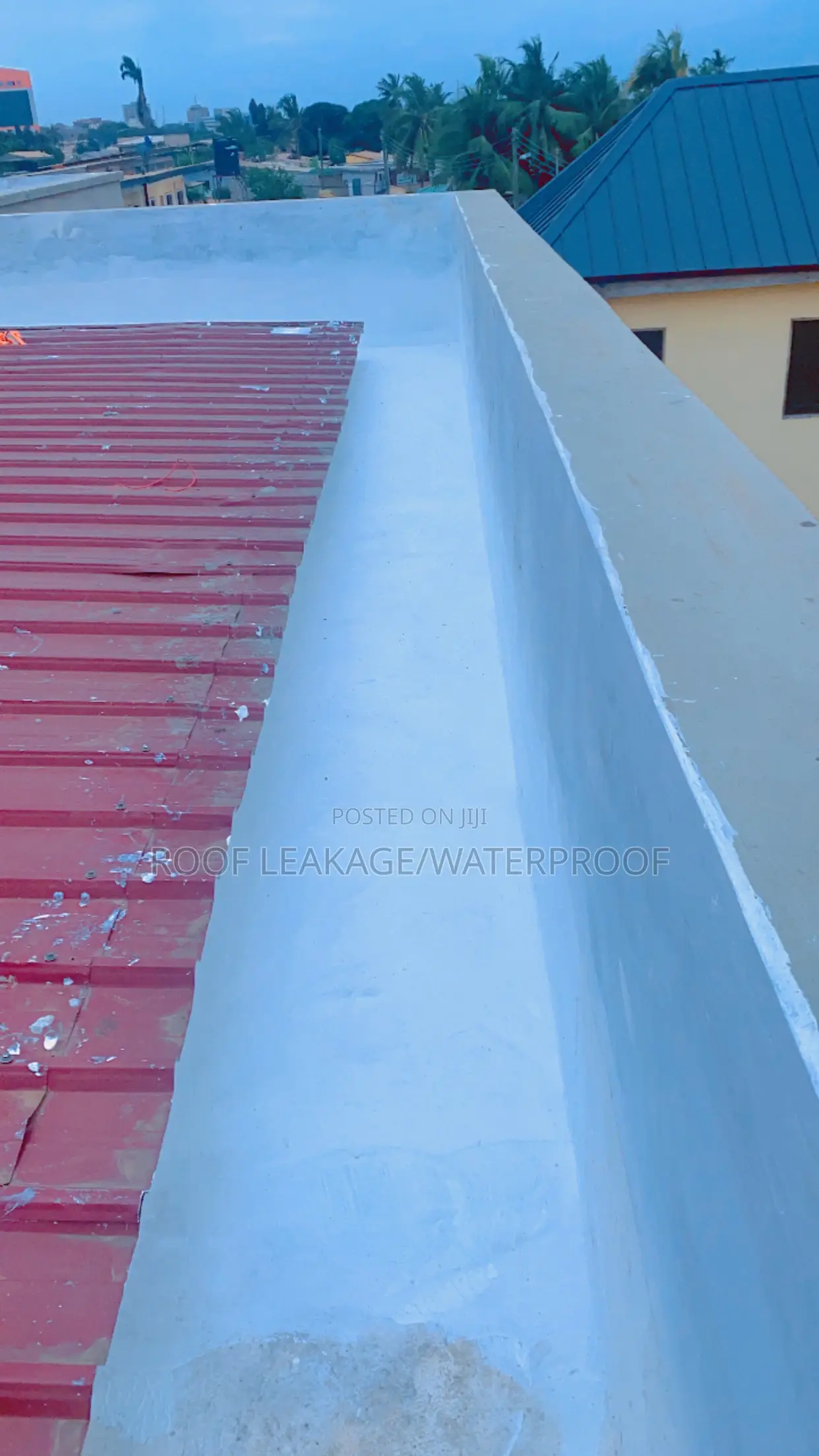 Roof Leakage Specialist