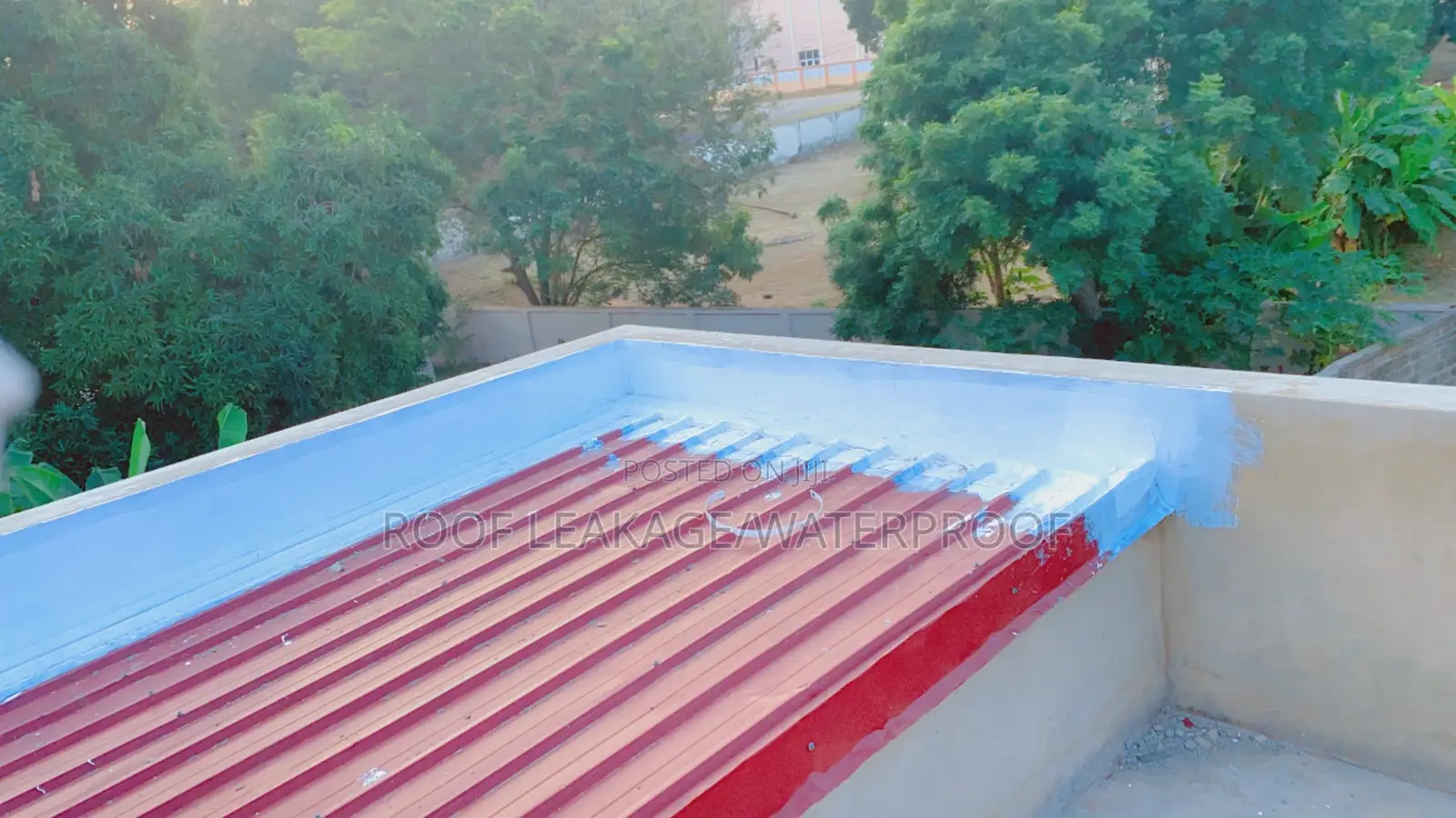 Roof Leakage Specialist