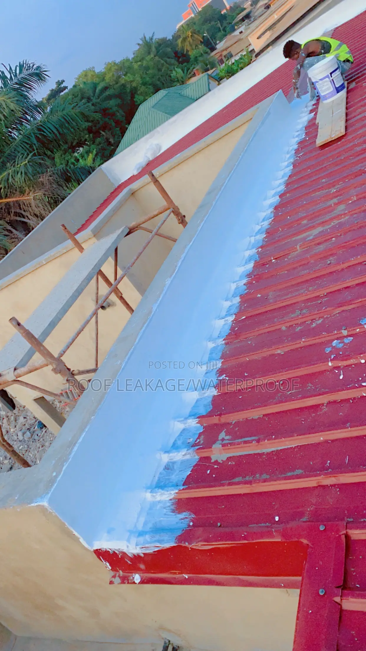 Roof Leakage Specialist