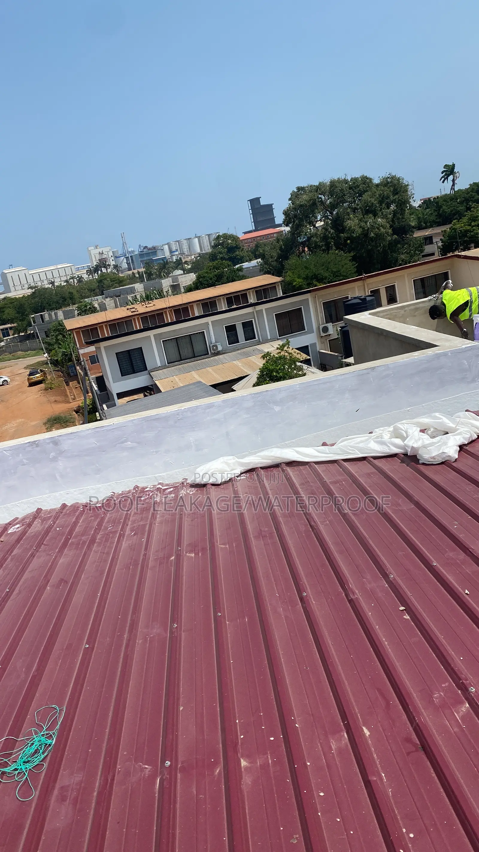 Roof Leakage Specialist