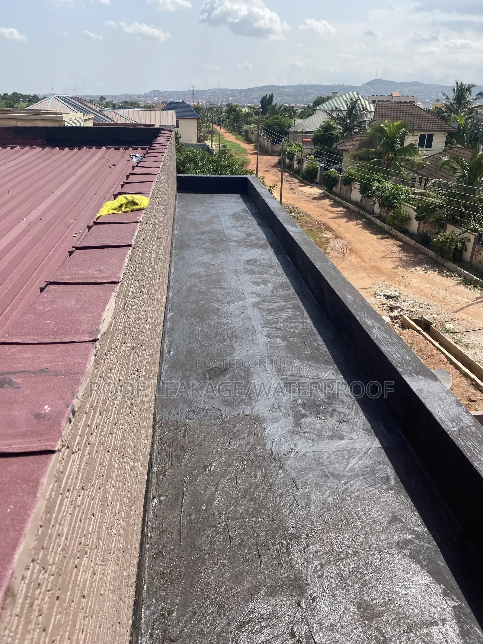 Roof Leakage Specialist