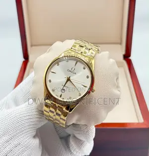 Omega De Ville Prestige Quartz Watch