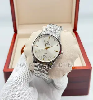 Omega De Ville Prestige Quartz Watch