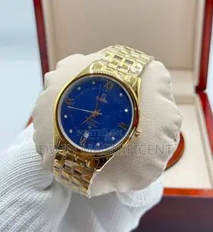 Omega De Ville Prestige Quartz Watch