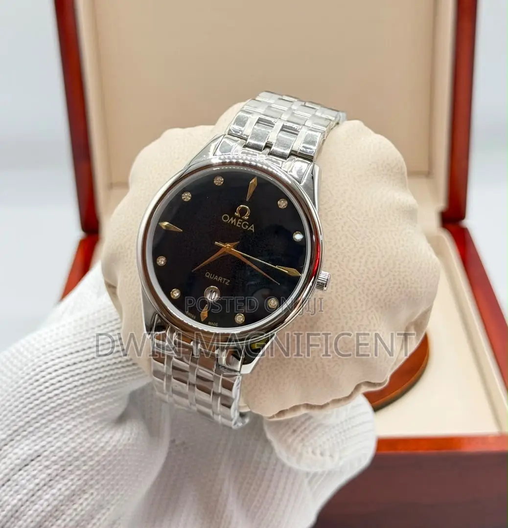 Omega De Ville Prestige Quartz Watch