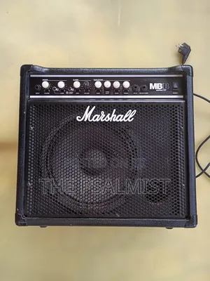 Marshall MB 30 Bass Guitar Combo