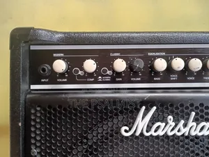 Marshall MB 30 Bass Guitar Combo