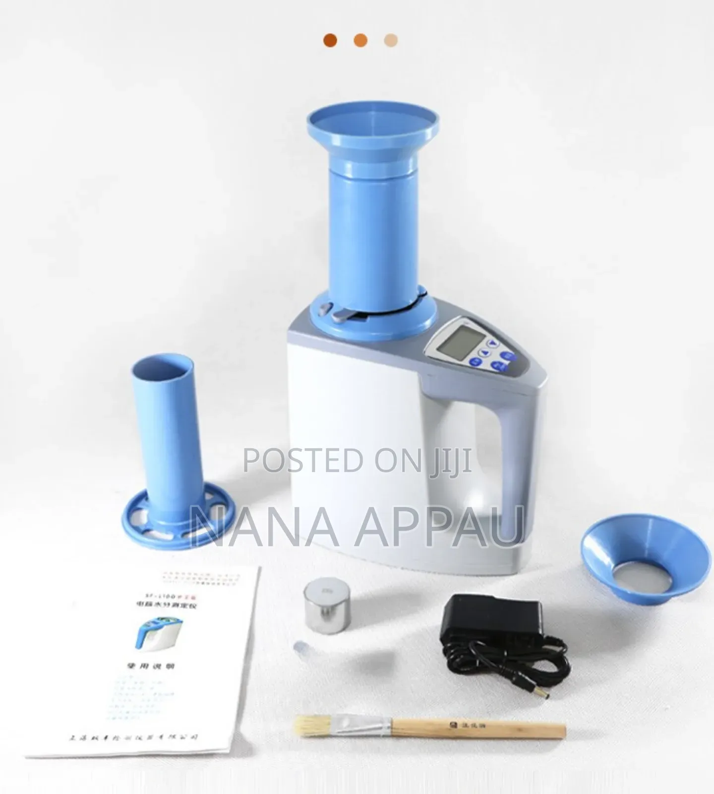 Cocoa, Coffee,Cashew Moisture Meter
