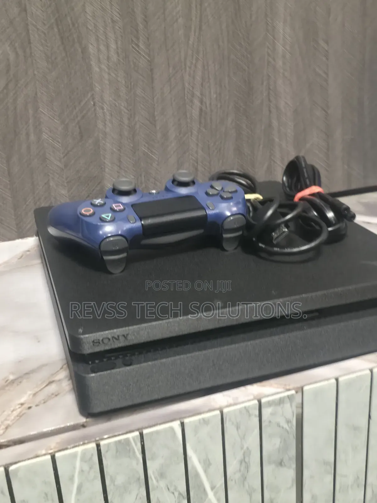 Ps4 Slim Jailbreak 1tb, Fc26 + 10 Solid Games.