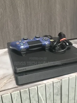 Ps4 Slim Jailbreak 1tb, Fc26 + 10 Solid Games.