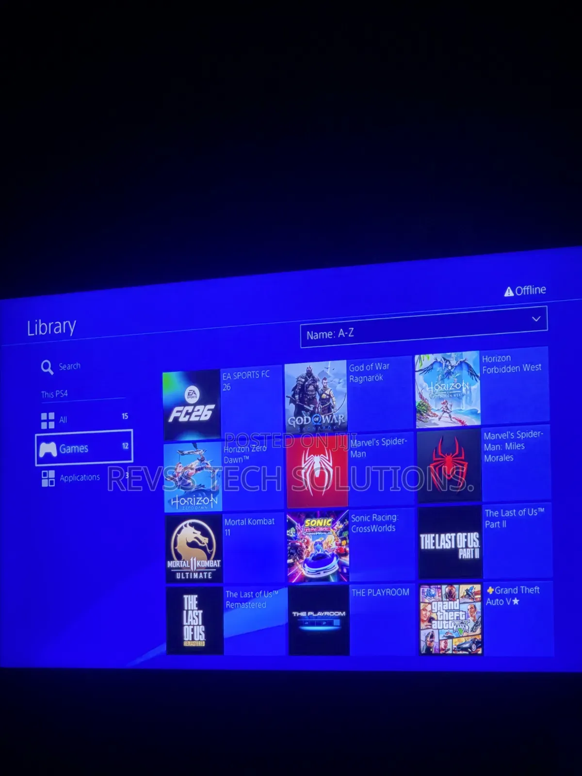 Ps4 Slim Jailbreak 1tb, Fc26 + 10 Solid Games.