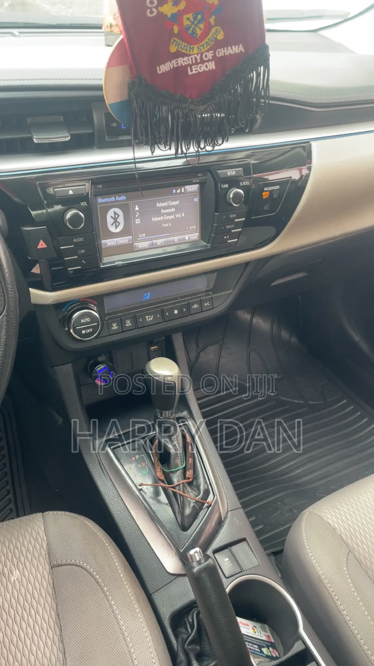 Toyota Corolla LE 4dr Sedan (1.8L 4cyl 4A) 2013 Green