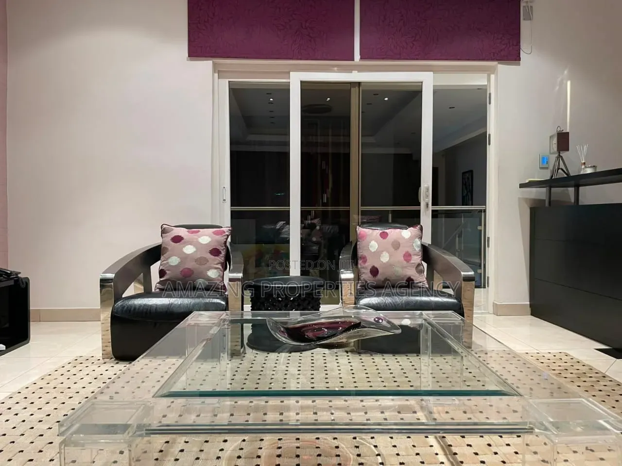 Furnished 4bdrm House in East Legon, American House for sale