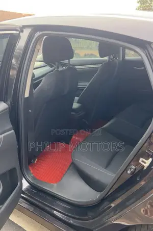 2016 Honda Civic Push to Start