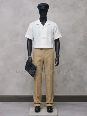 Men's Premium 2-Piece Co-Ord Top and Down Set - Multiple Colors