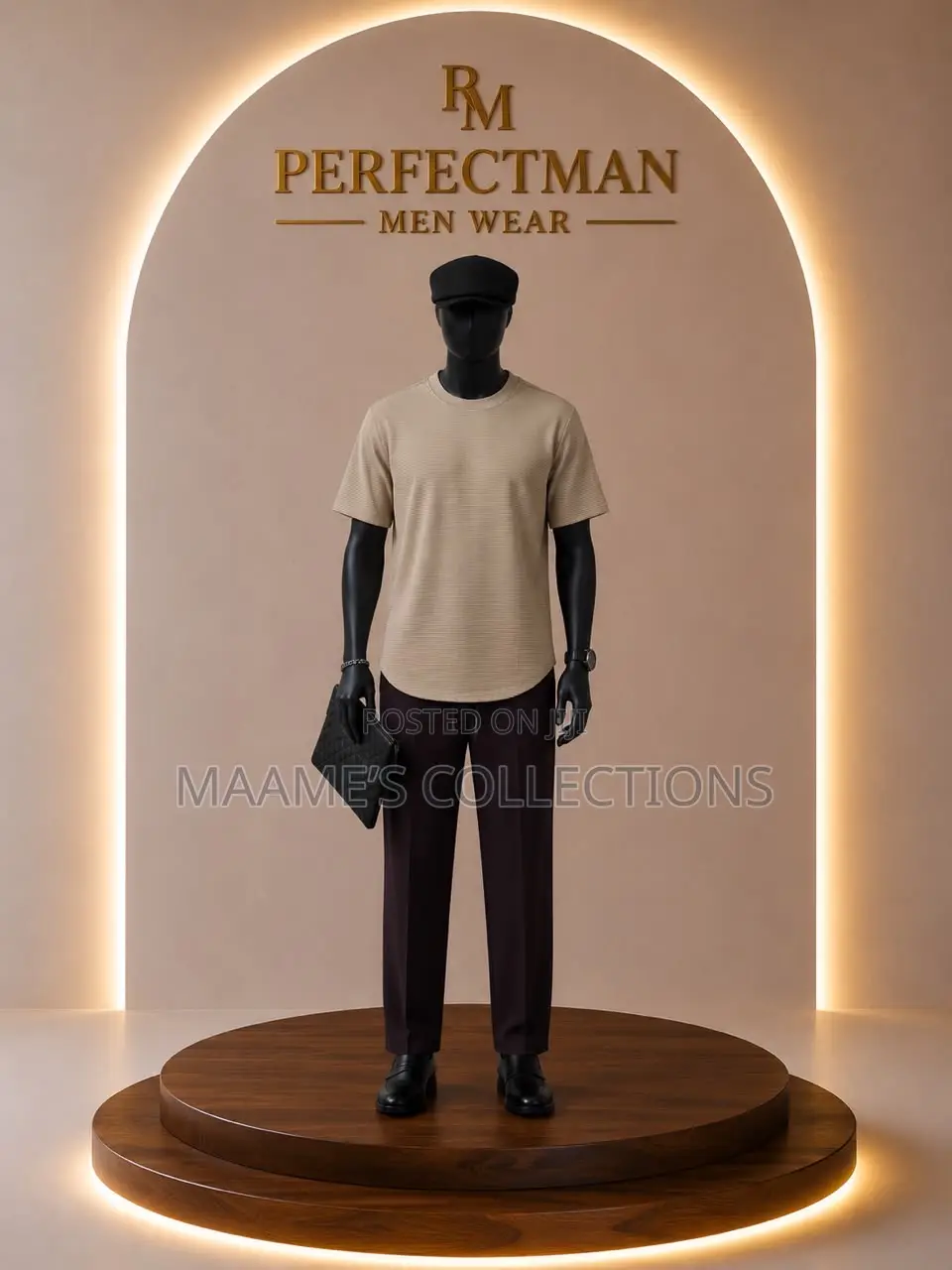 Men's Premium 2-Piece Co-Ord Top and Down Set - Multiple Colors