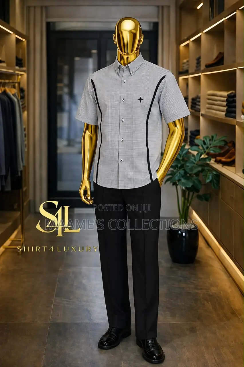 Men's Premium 2-Piece Co-Ord Top and Down Set - Multiple Colors