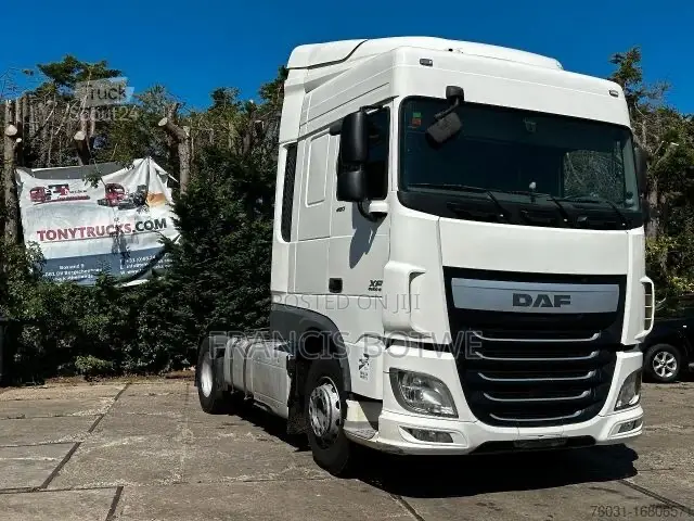 Daf Truck Xf