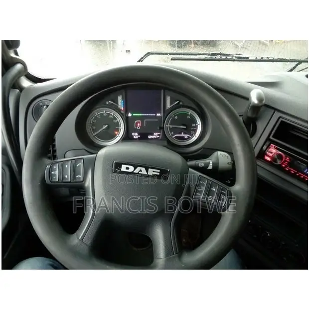 Daf Truck Xf