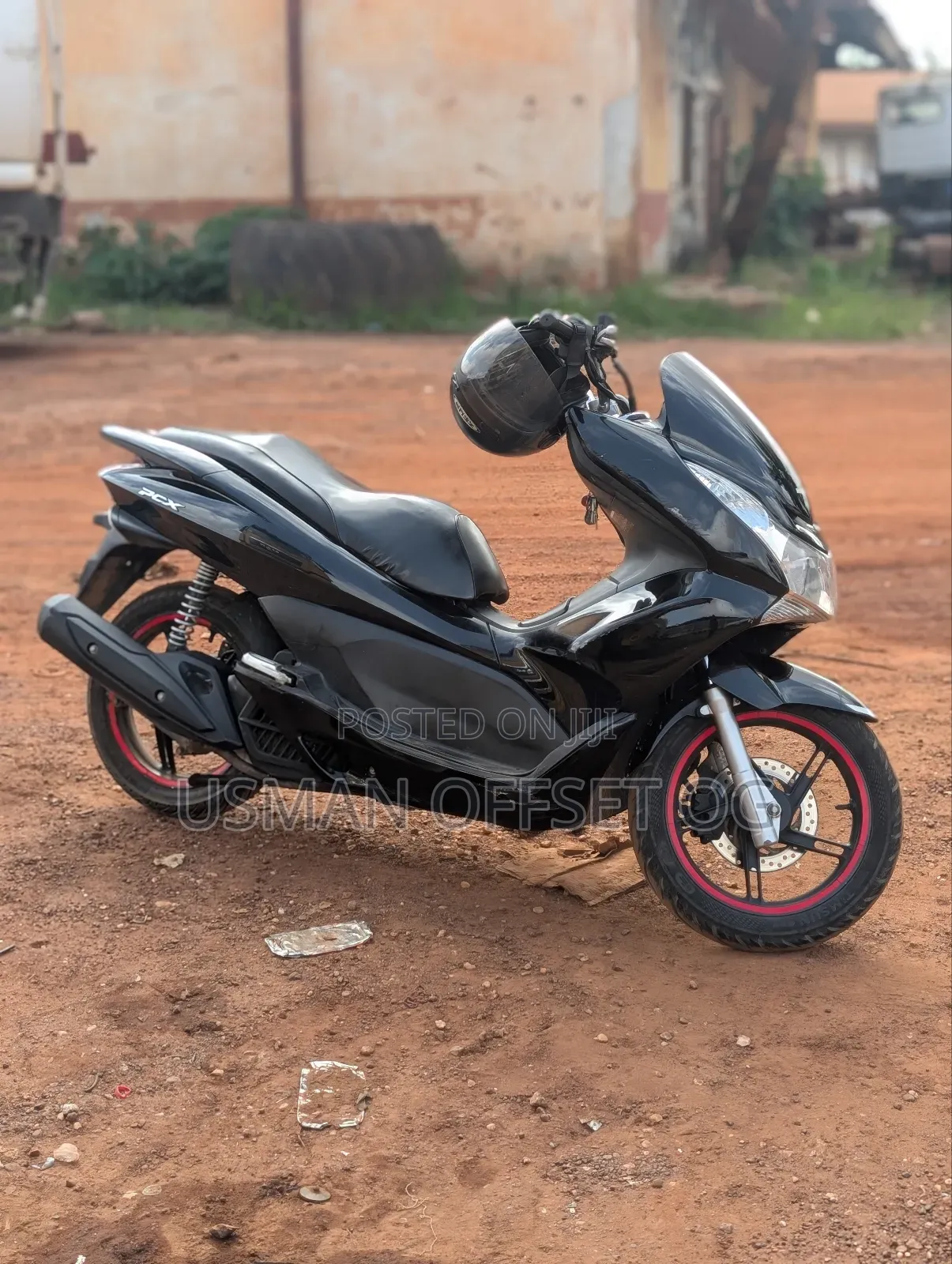 Honda 2022 Black