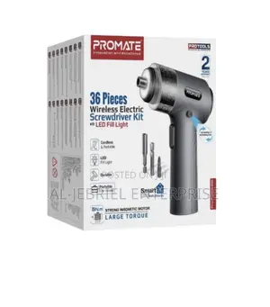 Promate Cordless Screwdriver